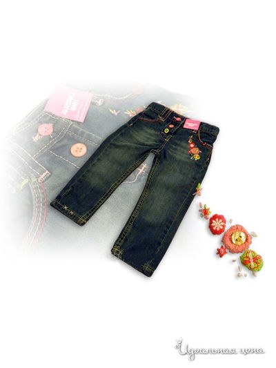 Джинсы Minoti, цвет синий