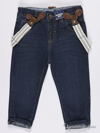 Джинсы Minoti, цвет синий