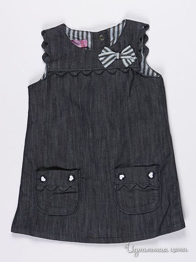 Сарафан Minoti, цвет джинс