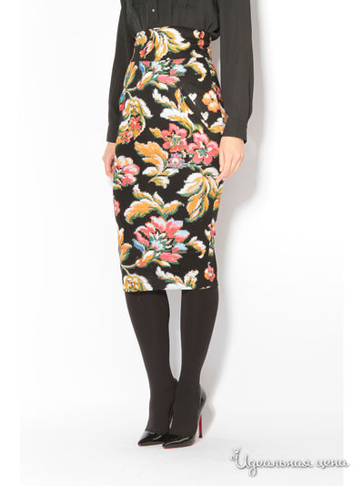 Юбка Tutto Bene, цвет мультиколор