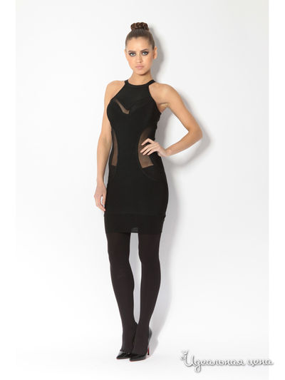 Платье Tutto Bene, цвет черный