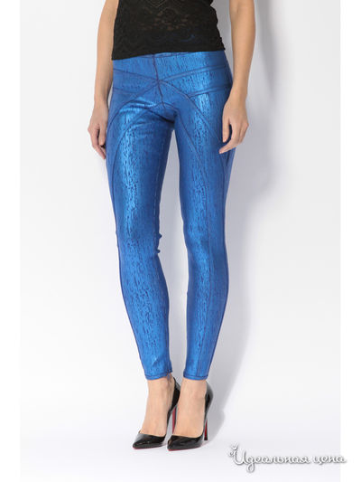 Леггинсы Tutto Bene, цвет синий