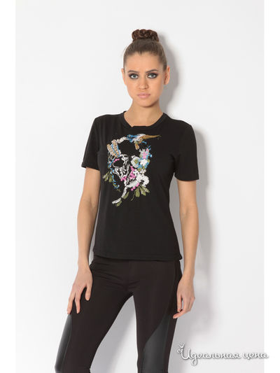 Майка Tutto Bene, цвет черная