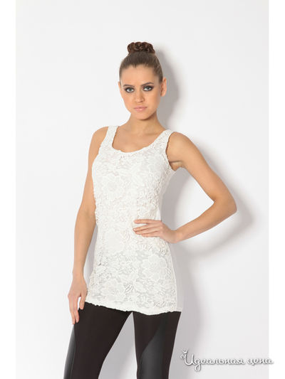 Туника Tutto Bene, цвет белая