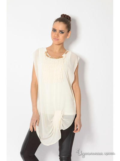 Туника Tutto Bene, цвет белая