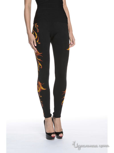 Леггинсы Tutto Bene, цвет черные