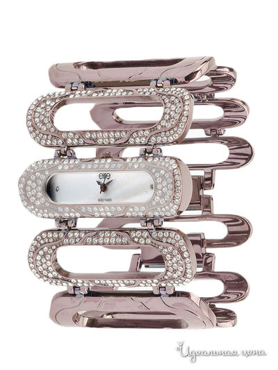 Часы наручные Elite, цвет золото