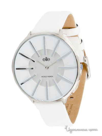 Часы наручные Elite, цвет Без покрытия