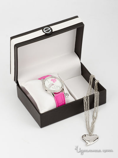 Часы наручные Elite, цвет Без покрытия