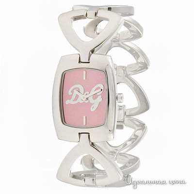 Часы Dolce&Gabbana, цвет цвет серебро