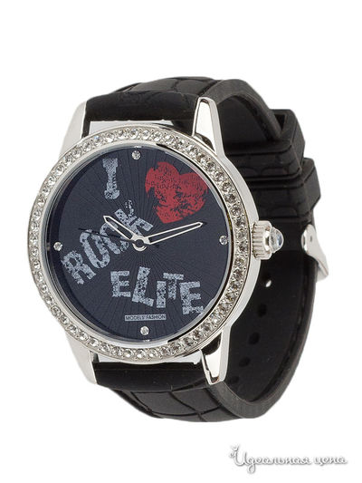 Часы наручные Elite, цвет Без покрытия