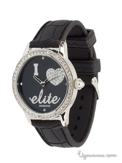 Часы наручные Elite, цвет Без покрытия