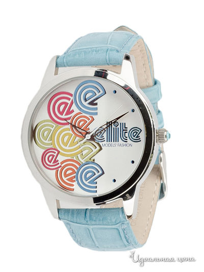 Часы наручные Elite, цвет Без покрытия
