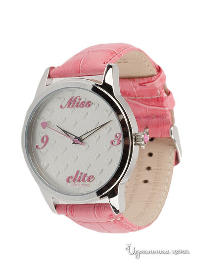 Часы Elite, цвет Без покрытия