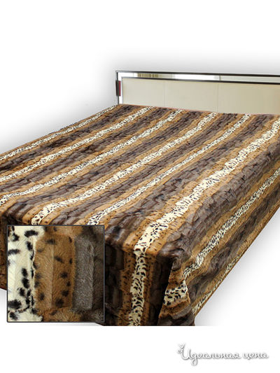 Плед, 220*240 Buenas Noches, цвет мультицвет