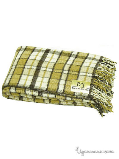 Плед Buenas Noches, цвет Мультиколор