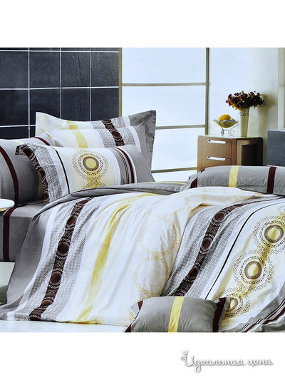 КПБ Евро Amore Mio, цвет Мультиколор