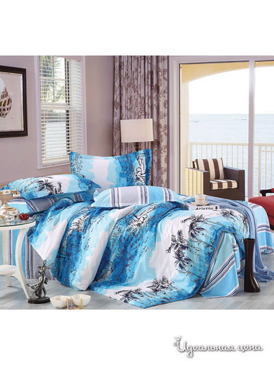 КПБ 2-спальное Amore Mio, цвет Мультиколор