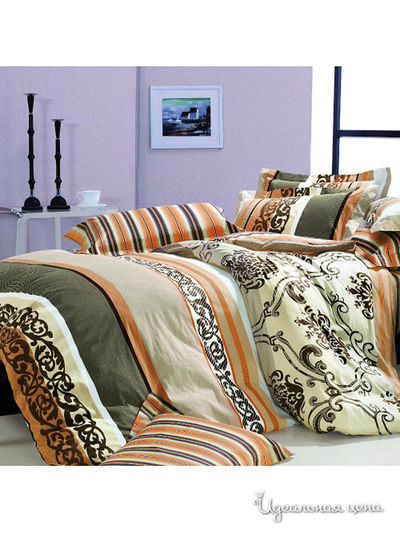 КПБ Семейное Amore Mio, цвет Мультиколор