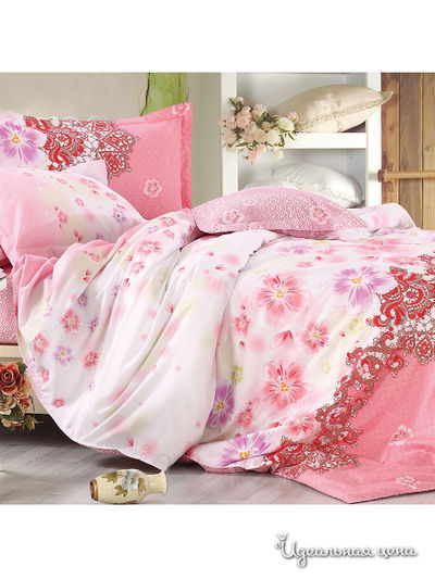 КПБ Евро Amore Mio, цвет Мультиколор