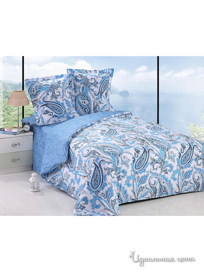 КПБ 1.5-спальное Amore Mio, цвет Мультиколор