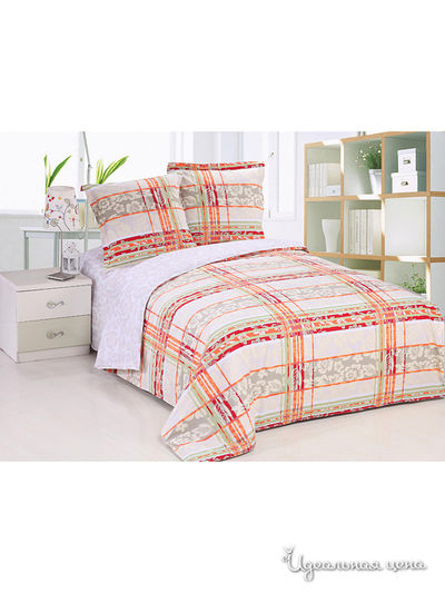 КПБ 2-спальное Amore Mio, цвет Мультиколор