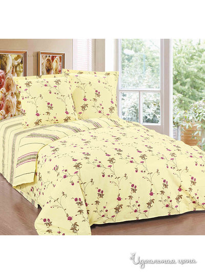 КПБ Евро Amore Mio, цвет Мультиколор