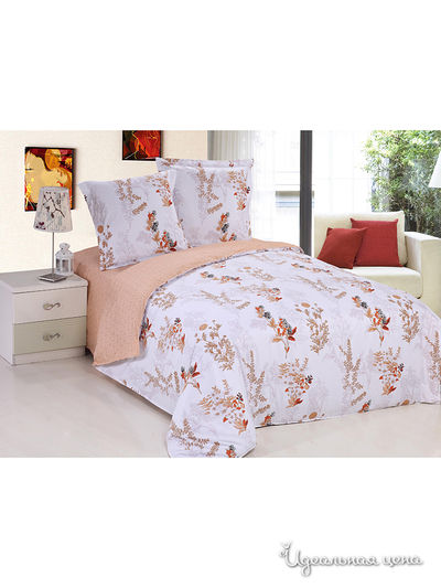 Постельное бельё EURO Amore Mio Amore Mio, цвет Мультиколор