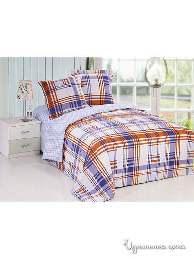 КПБ 2-спальное Amore Mio, цвет Мультиколор