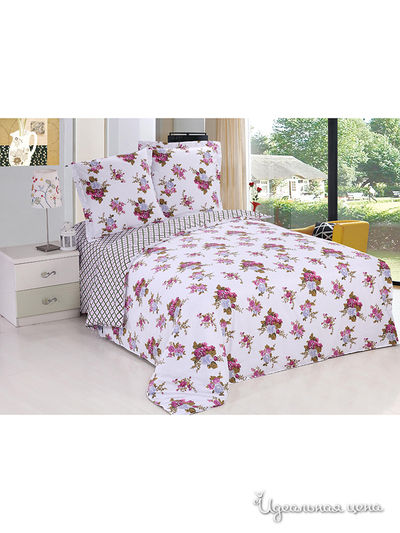 КПБ 2-спальное Amore Mio, цвет Мультиколор