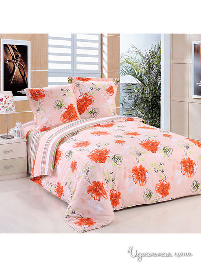 КПБ 2-спальное Amore Mio, цвет Мультиколор