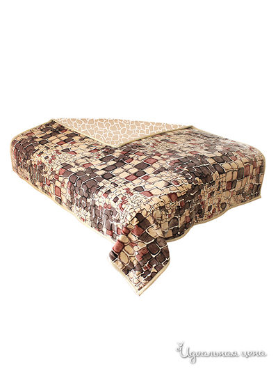 Плед, 180*220 Buenas Noches, цвет мультицвет