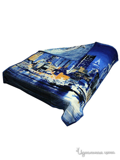 Плед Buenas Noches, цвет Мультиколор