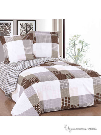 КПБ Евро Amore Mio, цвет Мультиколор