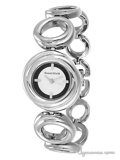  Daniel Klein, цвет серебро - черный