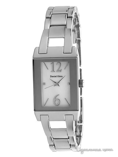Часы Daniel Klein женские Daniel Klein, цвет серебро