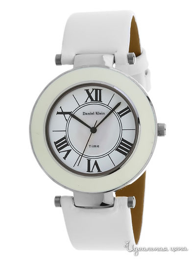  Daniel Klein, цвет Белый