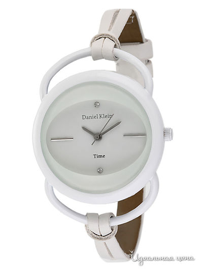 Часы Daniel Klein, цвет серебро