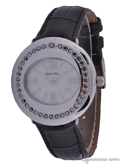  Daniel Klein, цвет черный/белый