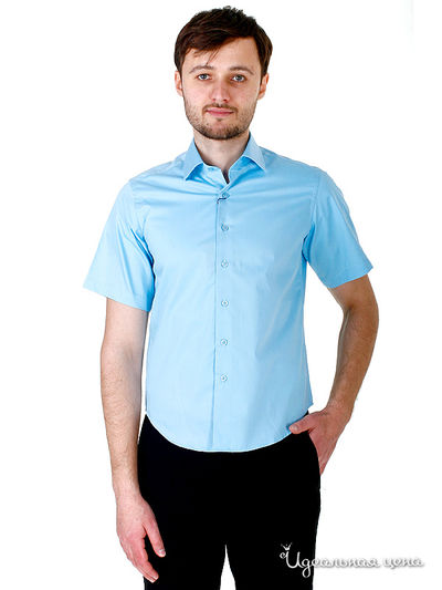 Рубашка Karflorens, цвет зеленая