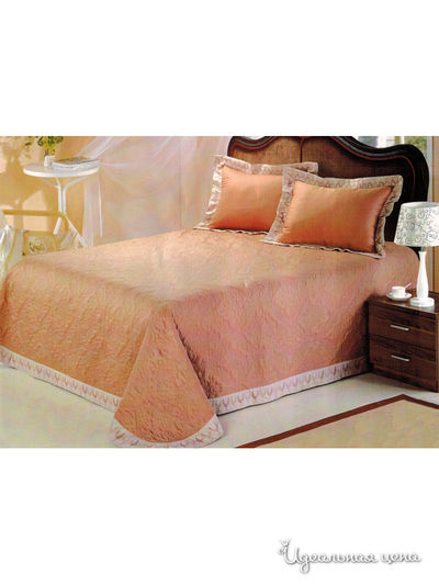 Покрывало с вышивкой 220*240 Arlet