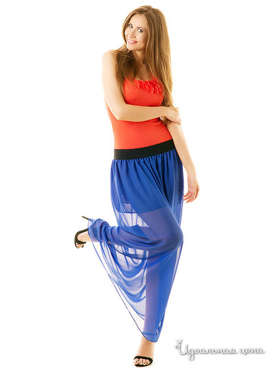 Юбка Bezko, цвет электрик