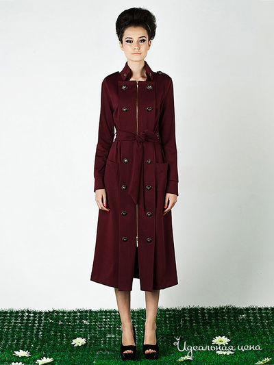 Кардиган Bezko, цвет Бордо