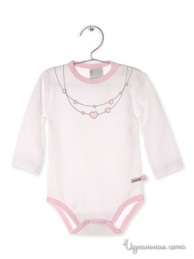 Боди Coccodrillo, цвет Белый