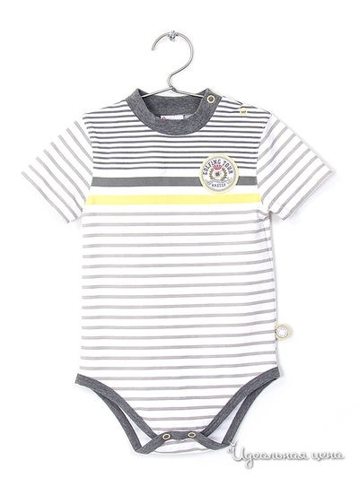 Боди Coccodrillo, цвет Белый