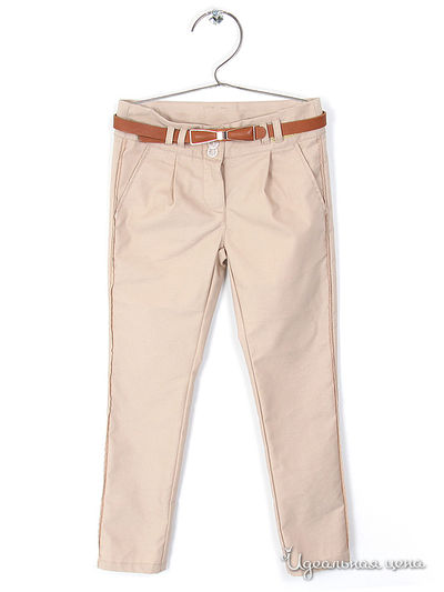 Брюки Coccodrillo, цвет бежевый