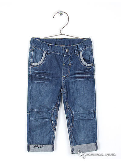 Брюки Coccodrillo, цвет синий