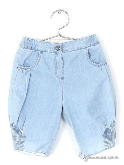 Шорты Coccodrillo, цвет бирюзовый