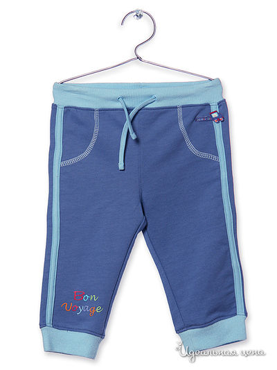 Брюки Coccodrillo, цвет синий