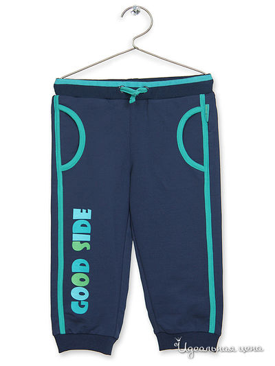 Брюки Coccodrillo, цвет синий